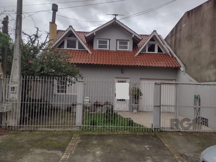 Foto 1 de Casa com 3 Quartos à venda, 171m² em Vila Regina, Cachoeirinha
