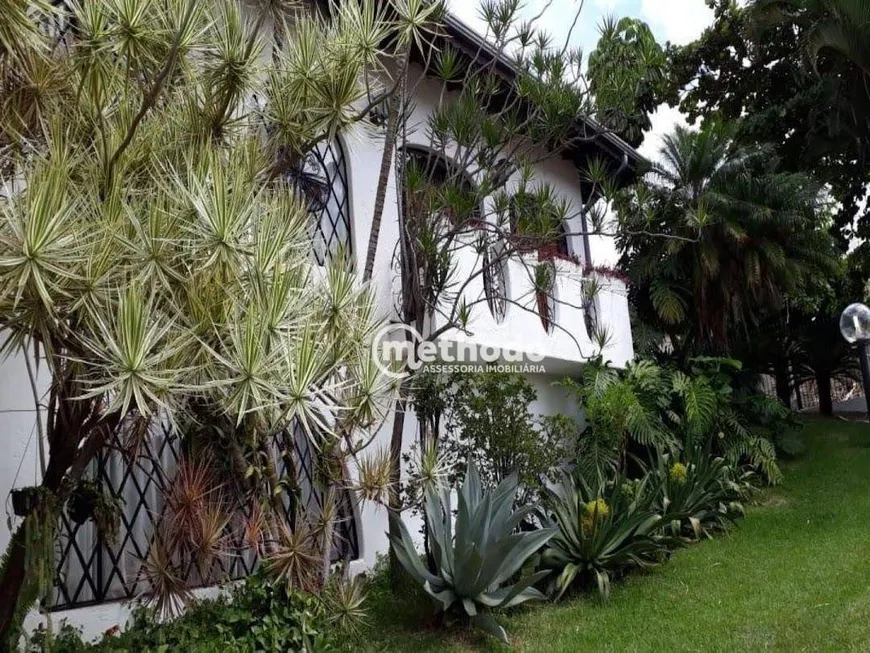 Foto 1 de Casa com 5 Quartos à venda, 380m² em Jardim Nossa Senhora Auxiliadora, Campinas