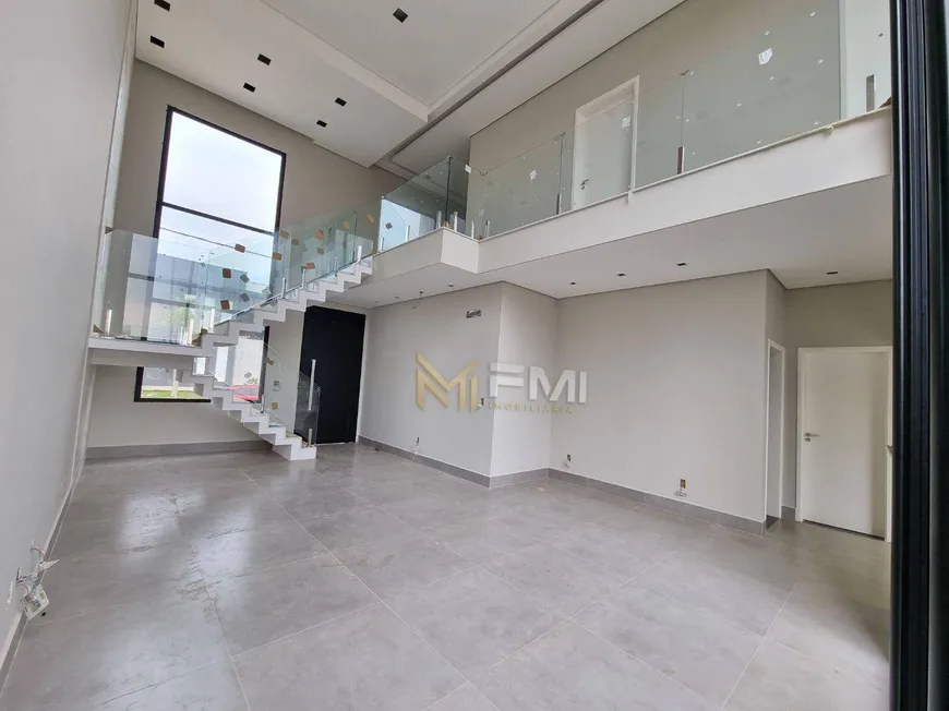 Foto 1 de Casa de Condomínio com 3 Quartos à venda, 245m² em Residencial Jardim do Jatoba, Hortolândia