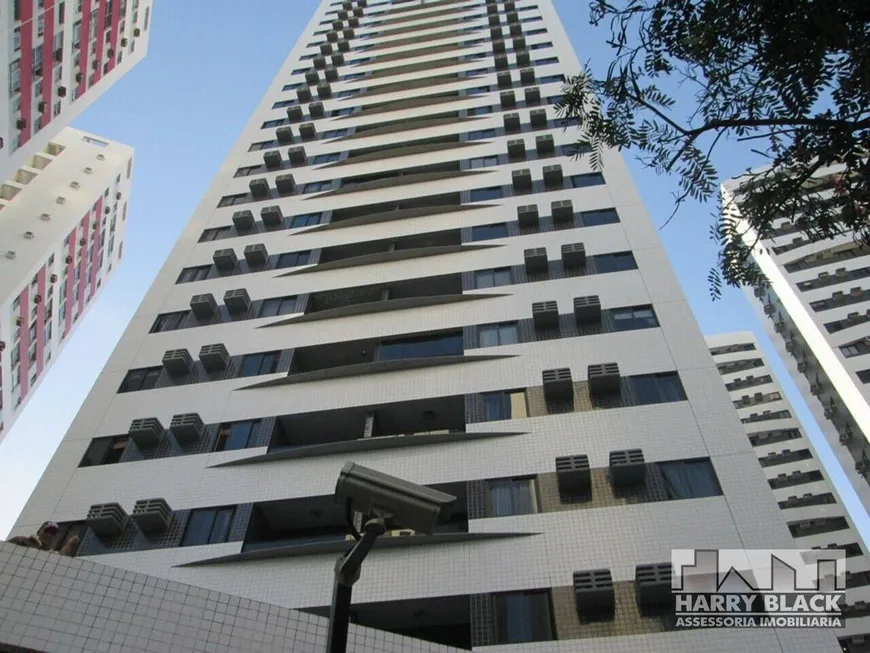 Foto 1 de Apartamento com 3 Quartos à venda, 87m² em Madalena, Recife