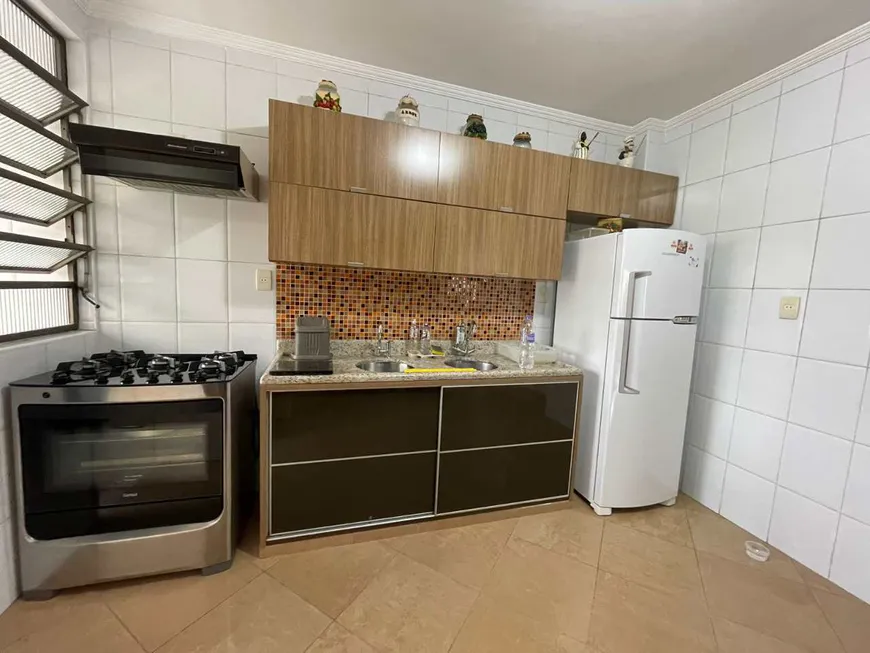 Foto 1 de Apartamento com 2 Quartos à venda, 117m² em Ponta da Praia, Santos