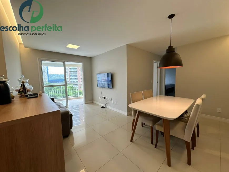 Foto 1 de Apartamento com 2 Quartos à venda, 74m² em Imbuí, Salvador