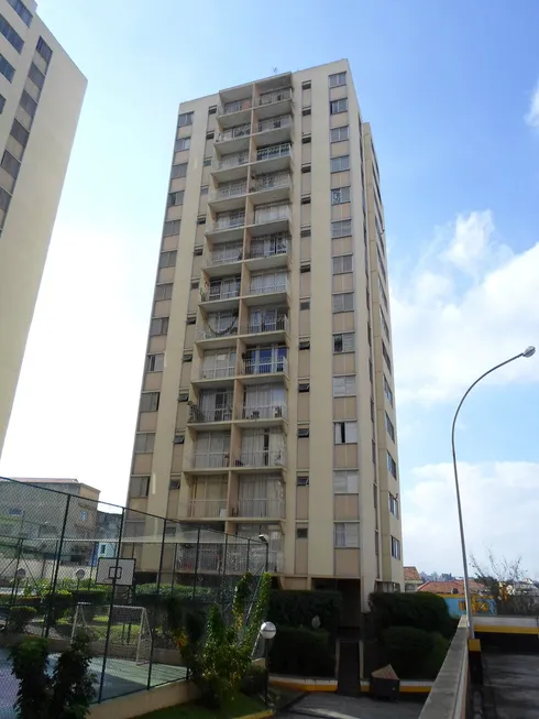 Foto 1 de Apartamento com 2 Quartos à venda, 59m² em Sacomã, São Paulo