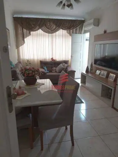 Foto 1 de Apartamento com 3 Quartos à venda, 121m² em Aparecida, Santos