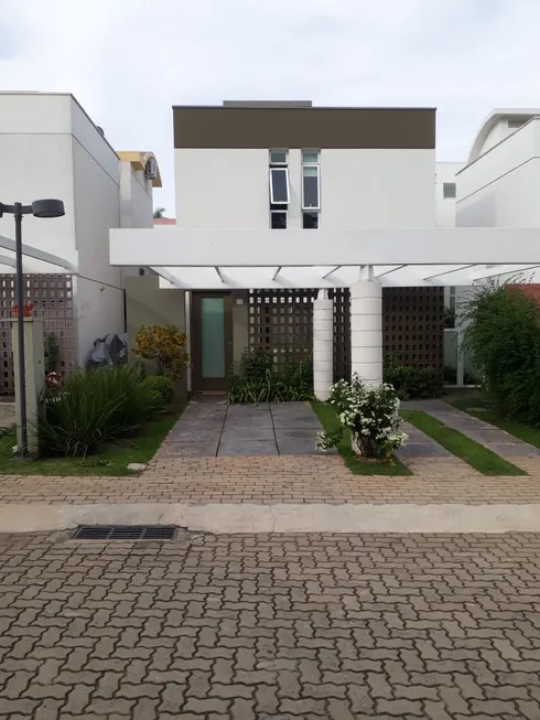 Foto 1 de Casa de Condomínio com 3 Quartos à venda, 140m² em Vila Aurora, Indaiatuba