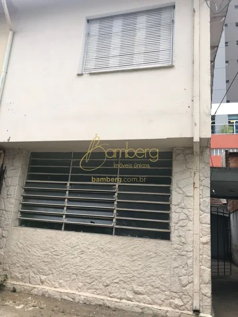 Foto 1 de Casa com 3 Quartos à venda, 100m² em Brooklin, São Paulo