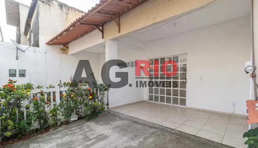 Foto 1 de Casa de Condomínio com 4 Quartos à venda, 118m² em Pechincha, Rio de Janeiro