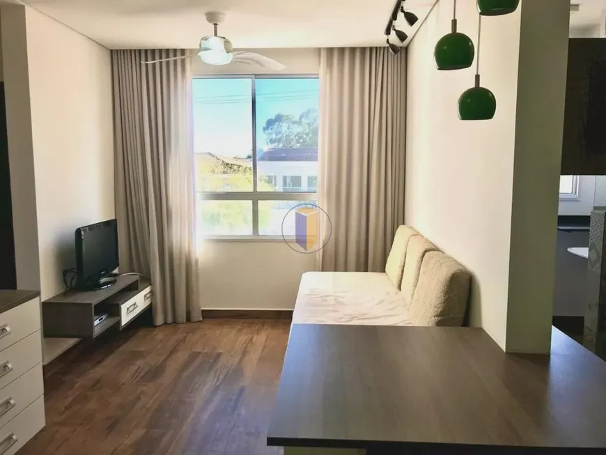 Foto 1 de Apartamento com 2 Quartos à venda, 50m² em Boa Vista, Sorocaba