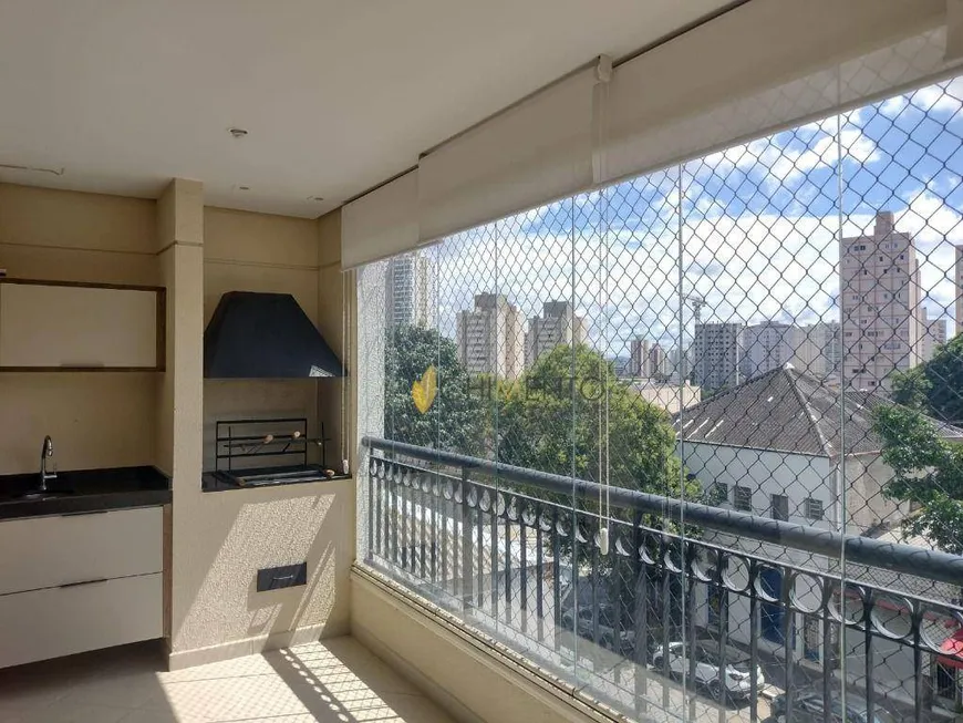 Foto 1 de Apartamento com 3 Quartos à venda, 97m² em Alto da Mooca, São Paulo