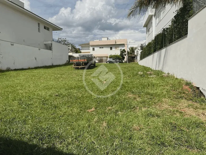 Foto 1 de Lote/Terreno à venda, 492m² em Condomínio Paradiso Ecológico, Uberlândia