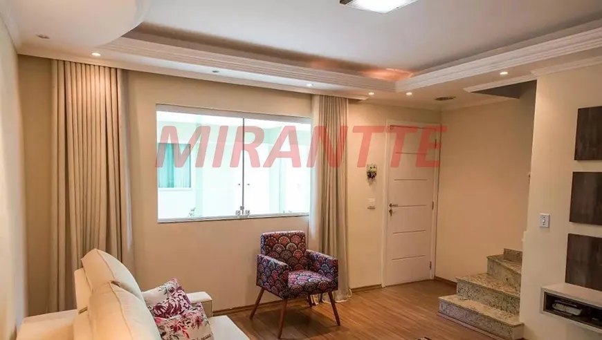Foto 1 de Casa de Condomínio com 2 Quartos à venda, 110m² em Vila Medeiros, São Paulo