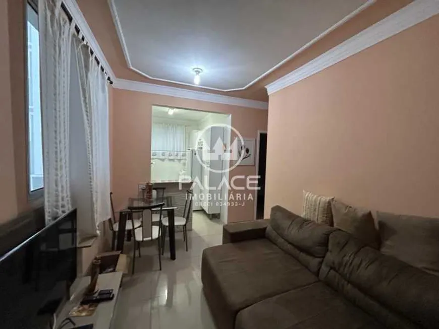 Foto 1 de Apartamento com 2 Quartos à venda, 48m² em Piracicamirim, Piracicaba
