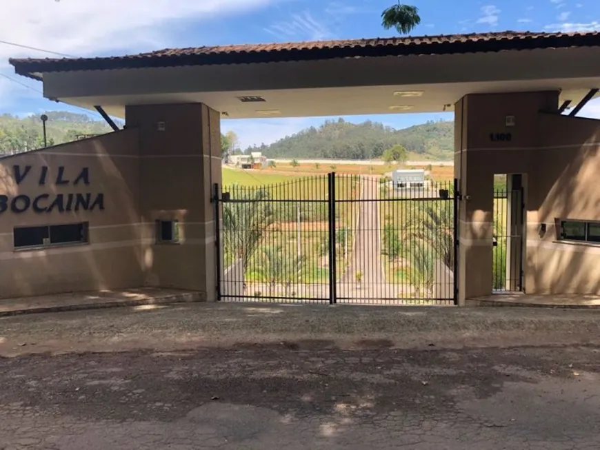 Foto 1 de Lote/Terreno à venda, 1082m² em Recanto Amapola, Bragança Paulista