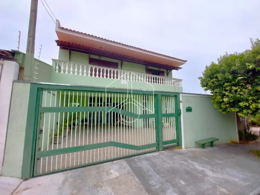 Foto 1 de Casa com 4 Quartos para alugar, 12m² em Jardim Itaipu, Marília