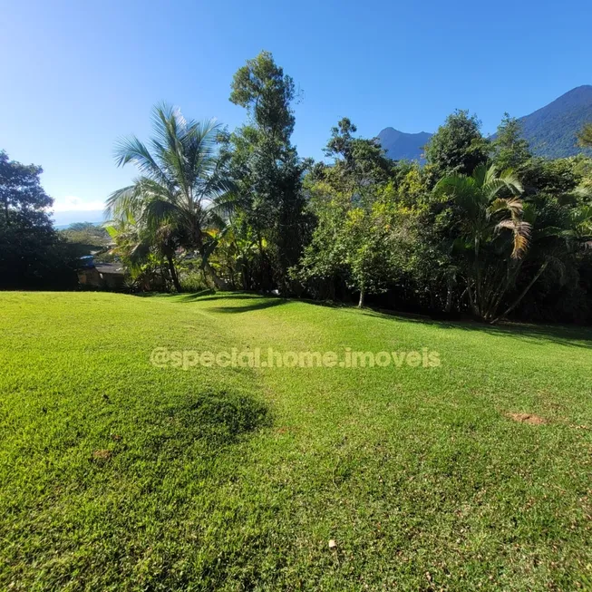 Foto 1 de Lote/Terreno à venda, 996m² em Barra Velha, Ilhabela