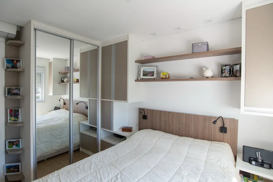 Foto 1 de Apartamento com 2 Quartos à venda, 58m² em Brooklin, São Paulo