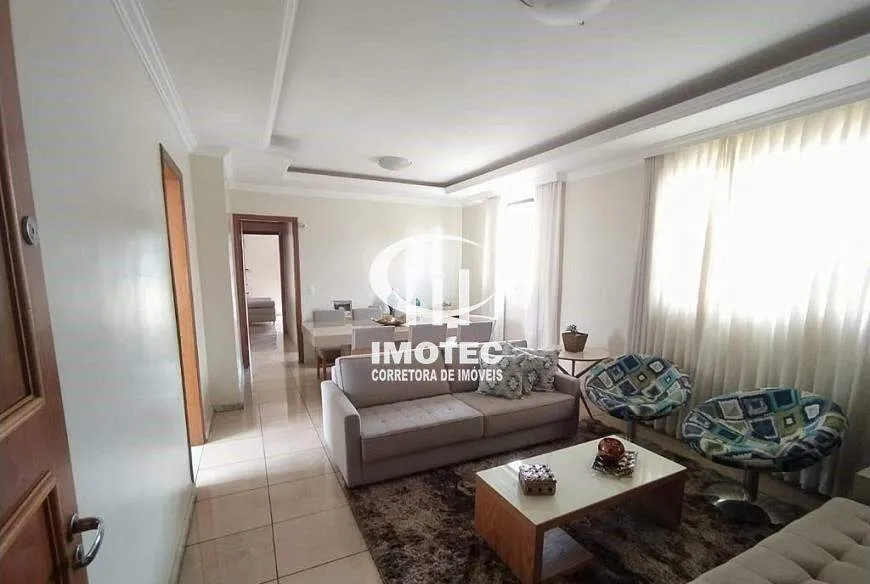 Foto 1 de Apartamento com 3 Quartos à venda, 181m² em Sagrada Família, Belo Horizonte