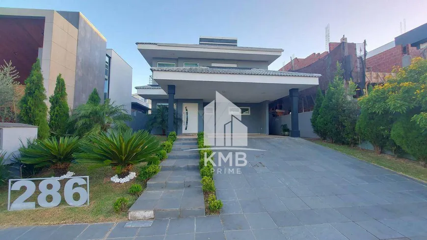 Foto 1 de Casa de Condomínio com 4 Quartos à venda, 230m² em Alphaville, Gravataí