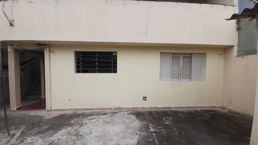Foto 1 de Casa com 1 Quarto para alugar, 40m² em Vila Nova Mazzei, São Paulo