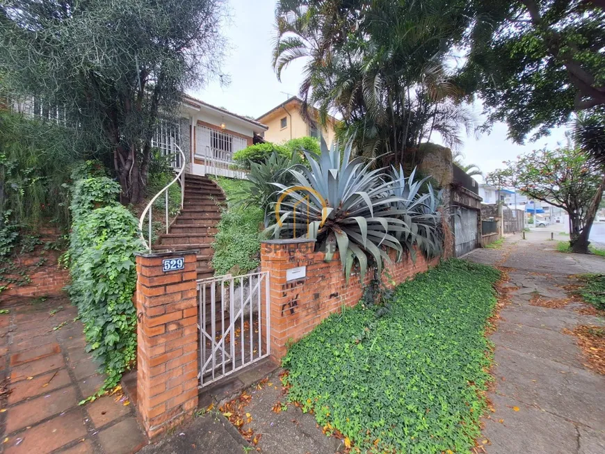 Foto 1 de Casa com 5 Quartos para venda ou aluguel, 377m² em Lapa, São Paulo