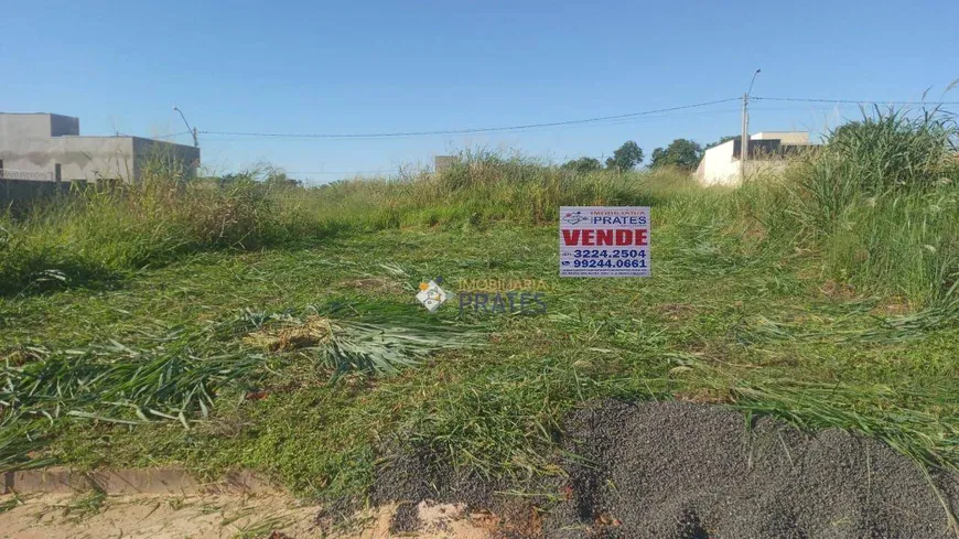 Foto 1 de Lote/Terreno à venda, 200m² em Parque Vila Nobre, São José do Rio Preto