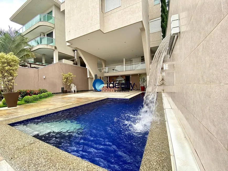 Foto 1 de Casa com 5 Quartos para alugar, 455m² em Paquetá, Belo Horizonte