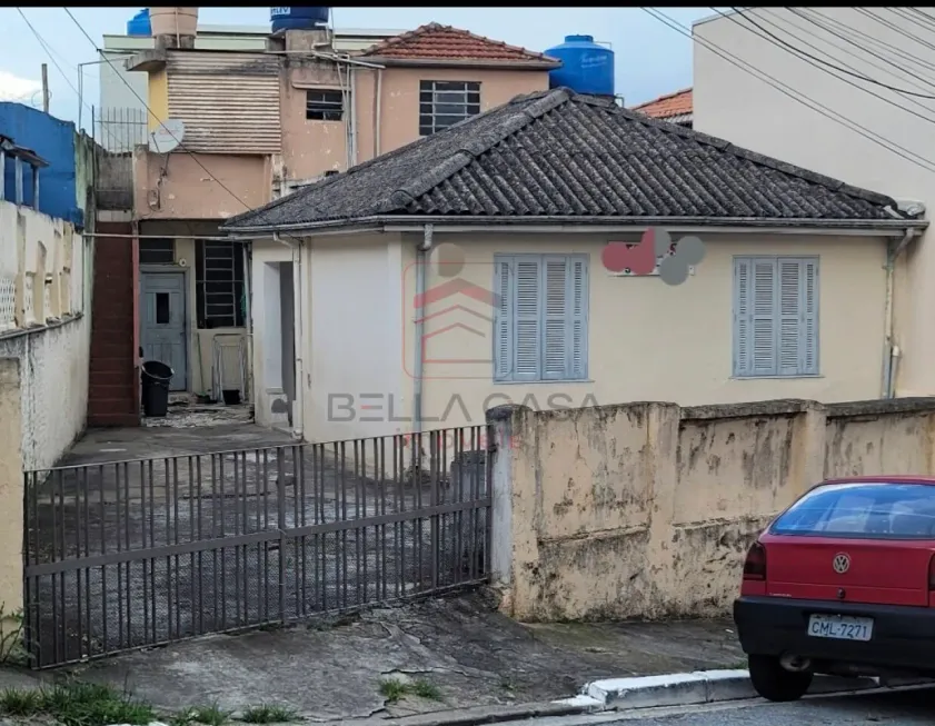 Foto 1 de Lote/Terreno à venda, 282m² em Vila Formosa, São Paulo