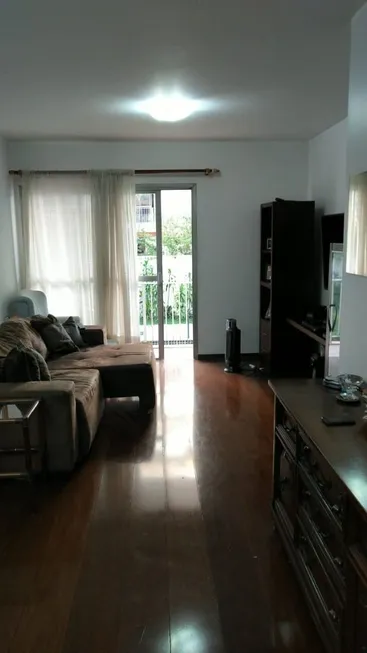 Foto 1 de Apartamento com 3 Quartos à venda, 101m² em Vila Sofia, São Paulo