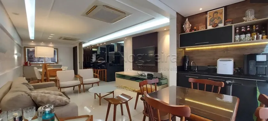 Foto 1 de Apartamento com 2 Quartos à venda, 89m² em Boa Viagem, Recife