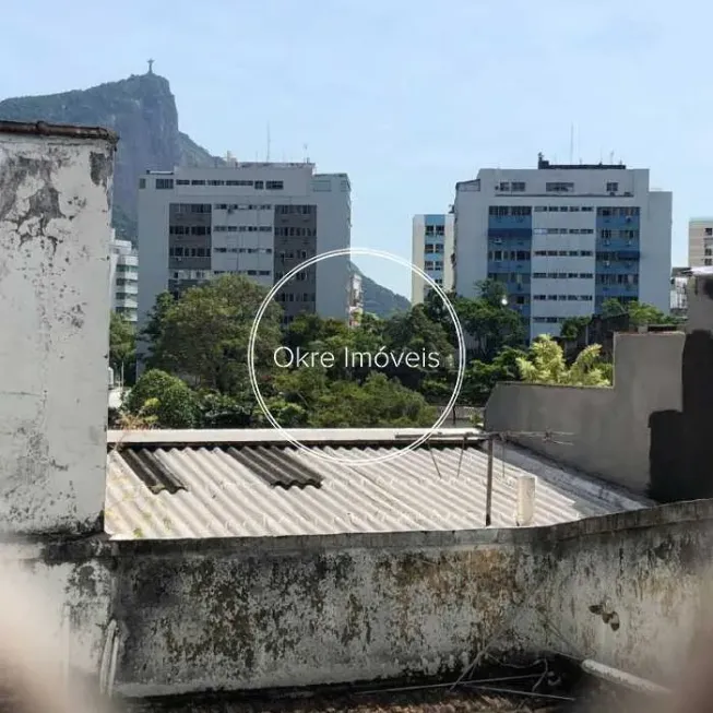 Foto 1 de Apartamento com 1 Quarto à venda, 35m² em Gávea, Rio de Janeiro