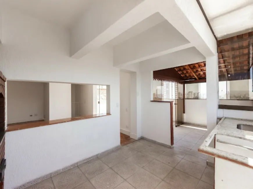 Foto 1 de Apartamento com 3 Quartos à venda, 150m² em Vila Bertioga, São Paulo