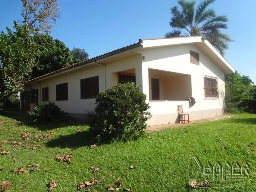 Foto 1 de Casa com 3 Quartos à venda, 585m² em Encosta do Sol, Estância Velha