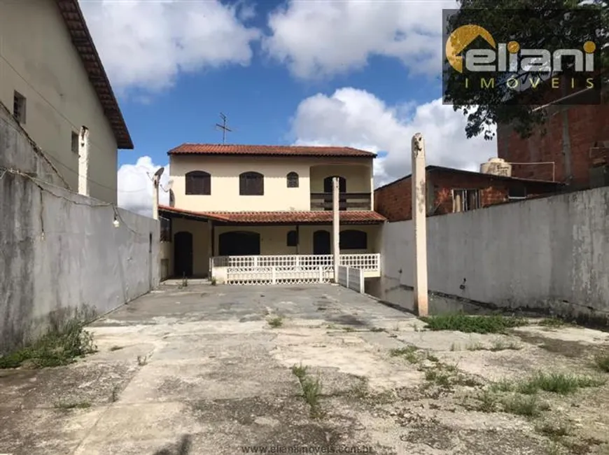 Foto 1 de Sobrado com 3 Quartos à venda, 212m² em Cidade Edson, Suzano