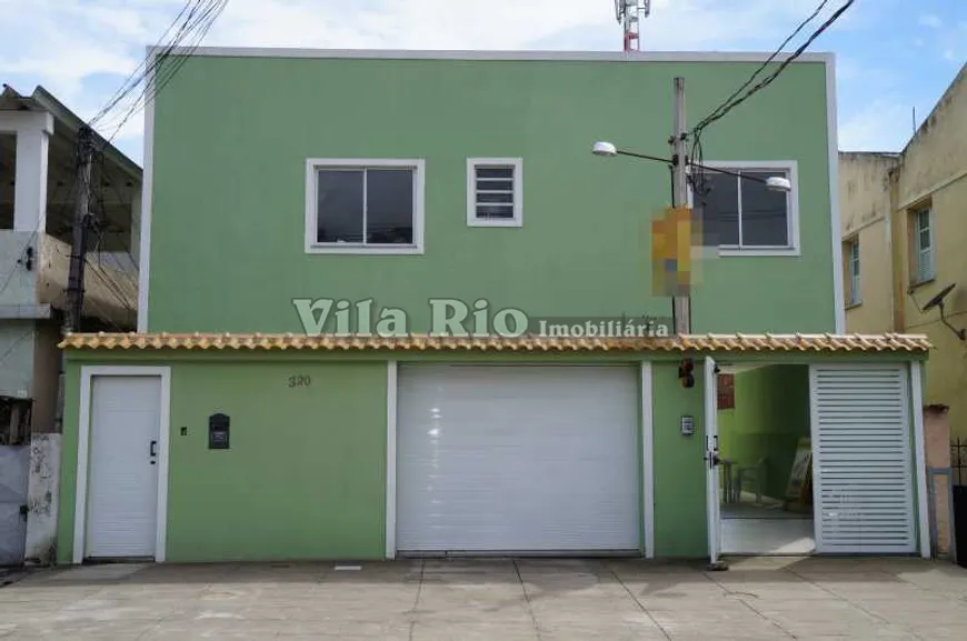 Foto 1 de Casa de Condomínio com 1 Quarto à venda, 39m² em Penha, Rio de Janeiro