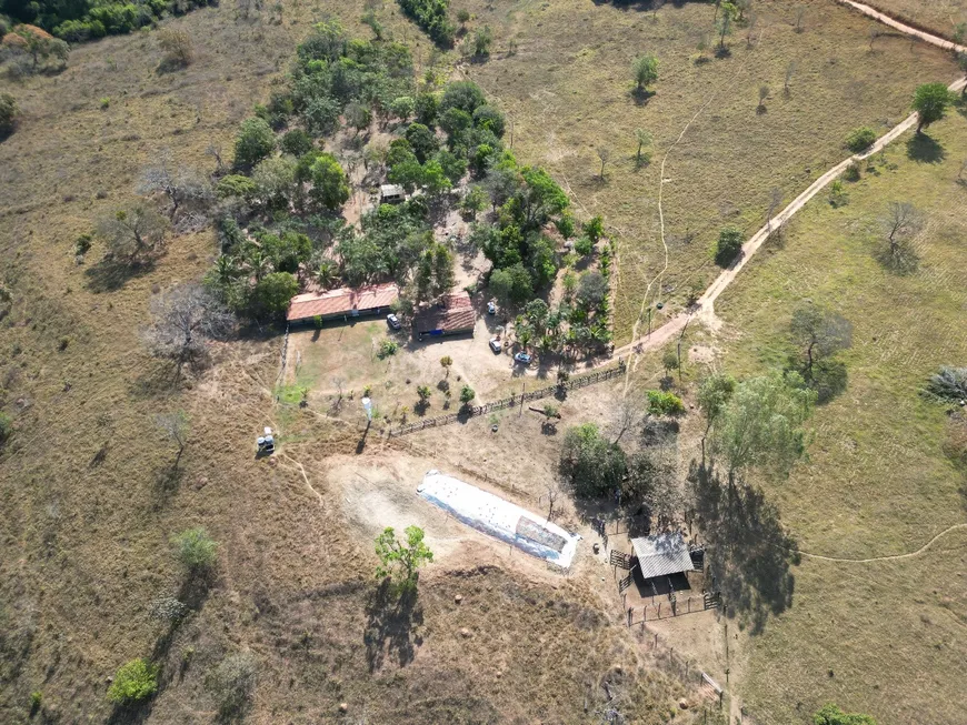 Foto 1 de Fazenda/Sítio à venda, 193600m² em Zona Rural, Hidrolândia