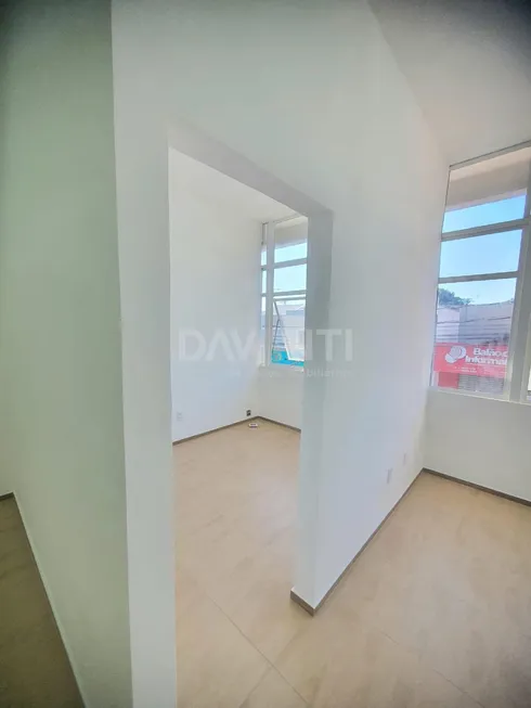 Foto 1 de Sala Comercial com 1 Quarto para alugar, 56m² em Centro, Vinhedo