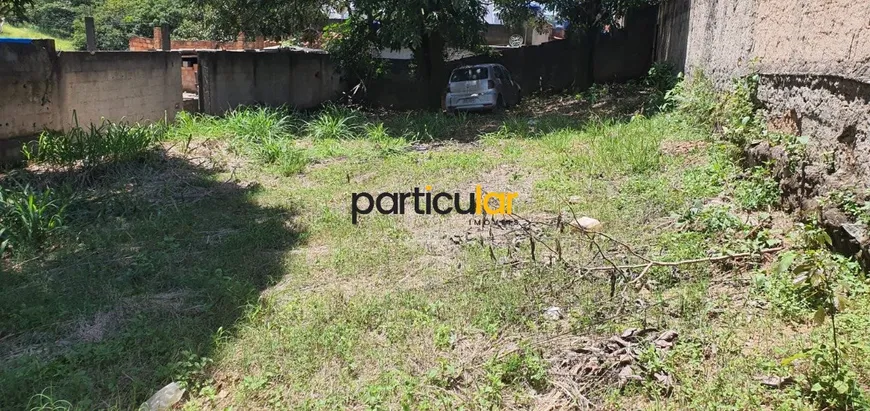 Foto 1 de Lote/Terreno à venda, 375m² em Ouro Preto, Belo Horizonte