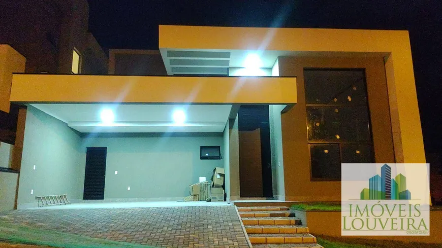 Foto 1 de Casa de Condomínio com 3 Quartos à venda, 300m² em Condominio Vivenda das Pitangueiras, Valinhos