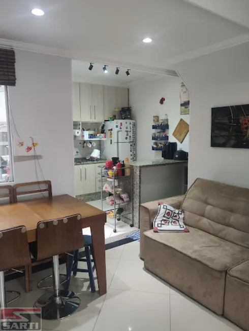 Foto 1 de Casa de Condomínio com 2 Quartos à venda, 66m² em Jaçanã, São Paulo