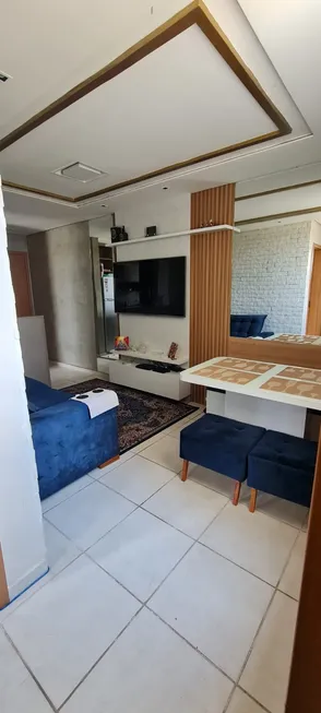 Foto 1 de Apartamento com 2 Quartos à venda, 48m² em Dendê, Fortaleza