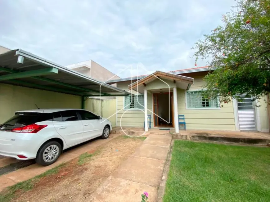 Foto 1 de Casa com 3 Quartos à venda, 250m² em Palmital, Marília