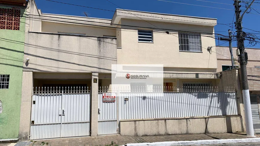 Foto 1 de Sobrado com 3 Quartos à venda, 80m² em Vila Ema, São Paulo