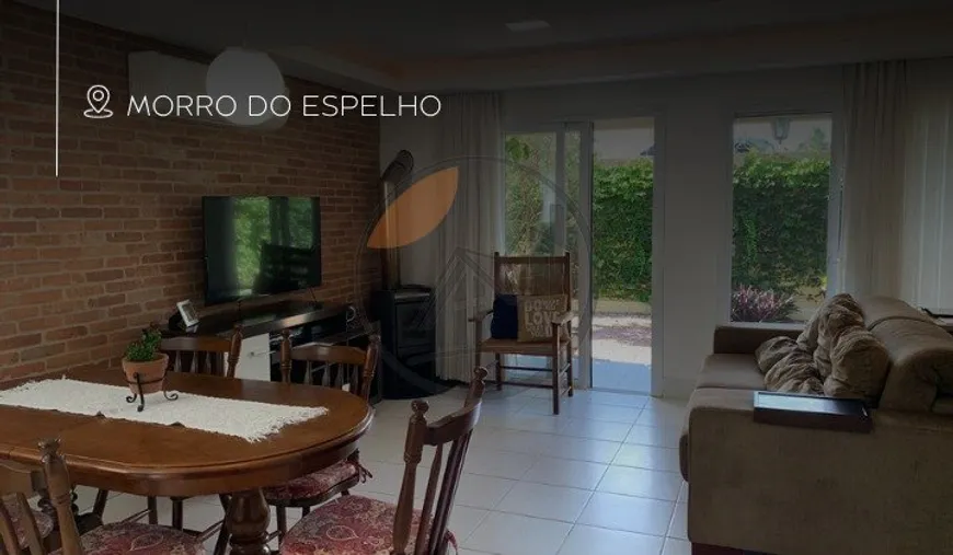 Foto 1 de Casa de Condomínio com 3 Quartos à venda, 117m² em Morro do Espelho, São Leopoldo