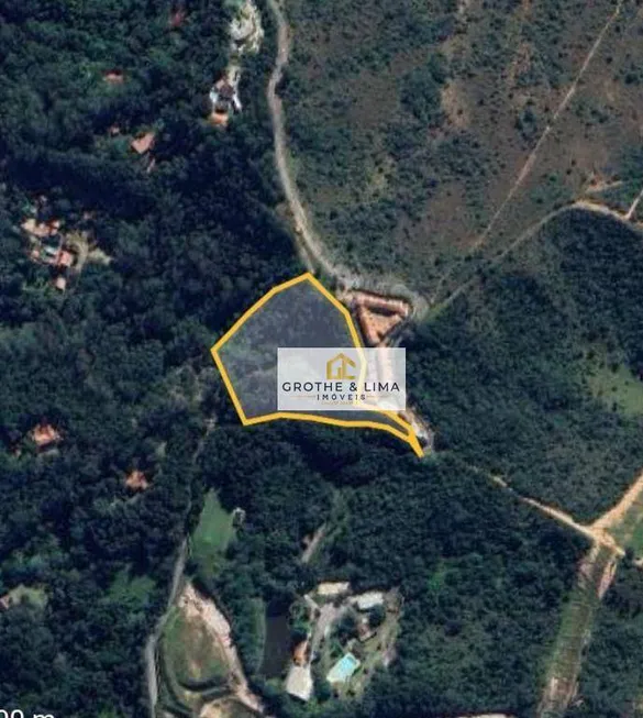 Foto 1 de Lote/Terreno à venda, 21722m² em Parque Interlagos, São José dos Campos