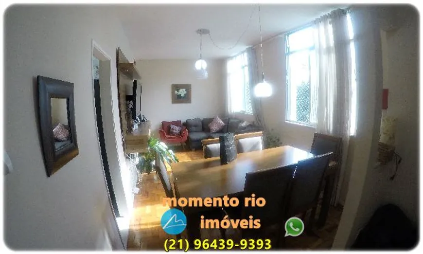 Foto 1 de Apartamento com 4 Quartos à venda, 80m² em Maracanã, Rio de Janeiro