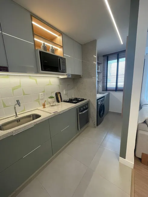 Foto 1 de Apartamento com 2 Quartos à venda, 64m² em Aguas Claras, Brasília