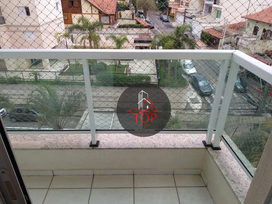 Foto 1 de Apartamento com 3 Quartos à venda, 137m² em Jardim Bela Vista, Santo André