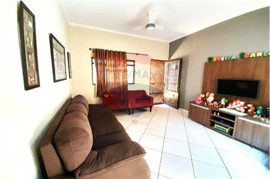 Foto 1 de Casa com 4 Quartos à venda, 340m² em Jardim Paulistano, Ribeirão Preto