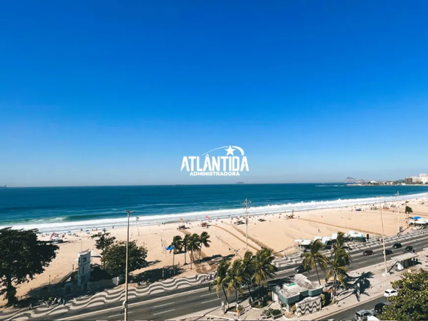 Foto 1 de Apartamento com 3 Quartos à venda, 215m² em Copacabana, Rio de Janeiro