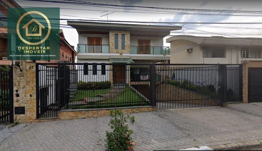 Foto 1 de Casa com 5 Quartos à venda, 528m² em City America, São Paulo